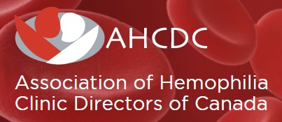The Association of Hemophilia Clinic Directors of  (logo)