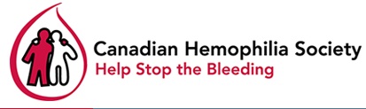Caadian Hemophilia Society (logo)