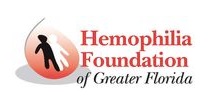 Hemophilia Foundation of Greater Florida (logo)