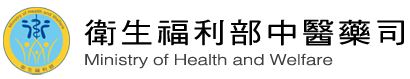 中醫藥資訊網 (logo)
