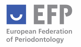 The European Federation of Periodontology (EFP) (logo)