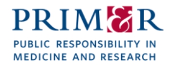 Public Responsibility in Medicine and Research 