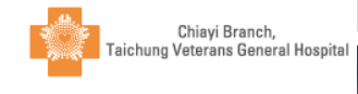 Chiayi Branch,Taichung Veterans General Hospital (logo)