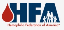 Hemophilia Federation Of America (logo)