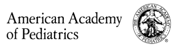 American Academy of Pediatrics(AAP) (logo)