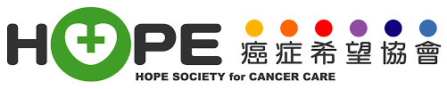 癌症希望基金會 (logo)