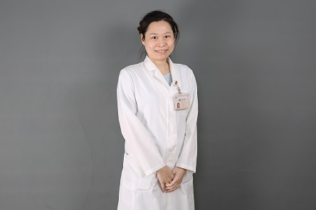 Dr. Wang's Photo