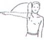 胸管引流時的運動2