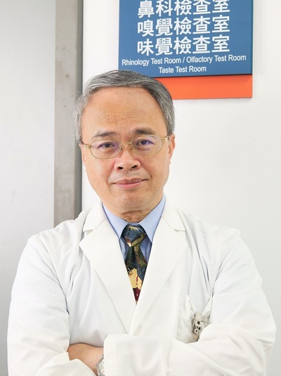 江榮山醫師 照片