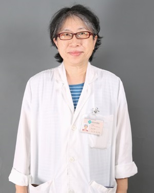 林育蕙醫師 照片