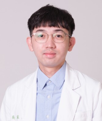 吳家慶醫師 照片