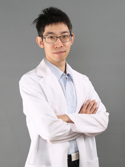 石宇翔醫師 照片