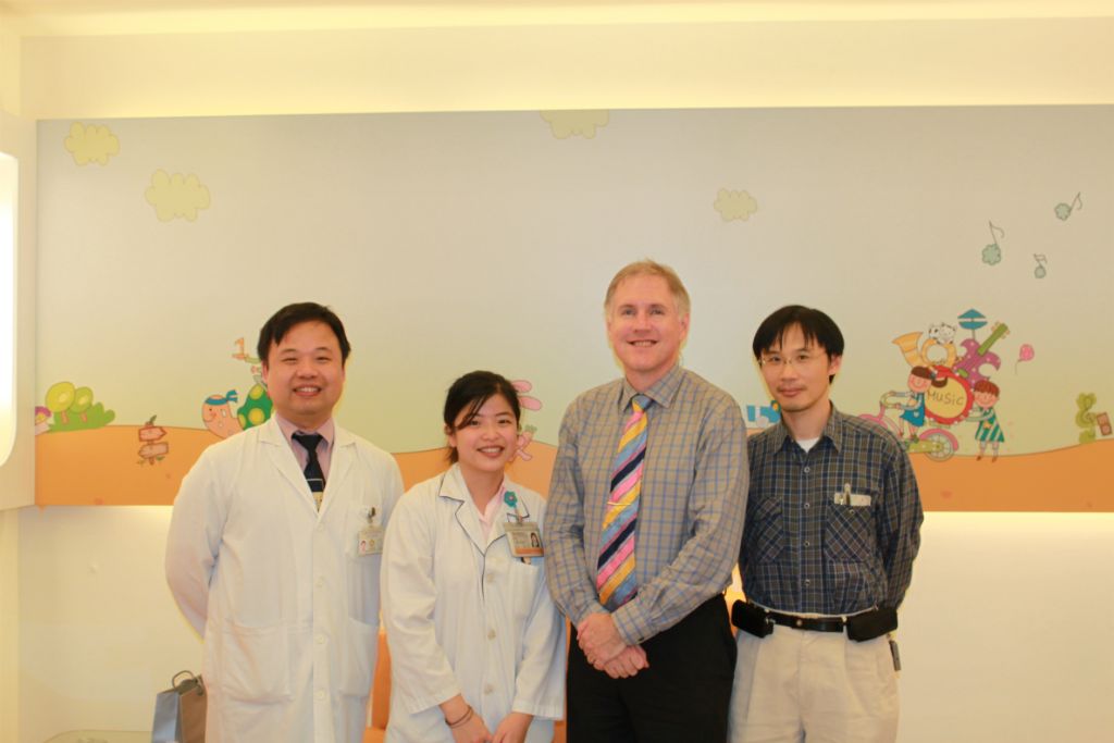 紐西蘭醫師講座   