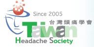 台灣頭痛學會 (logo)