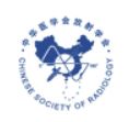 China Society Radiology (CSR) (logo)