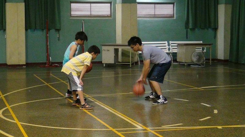 暑期營趣味相投   