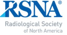Radiological Society of North America (RSNA) (logo)