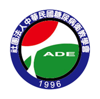 中華民國糖尿病衛教學會 (logo)
