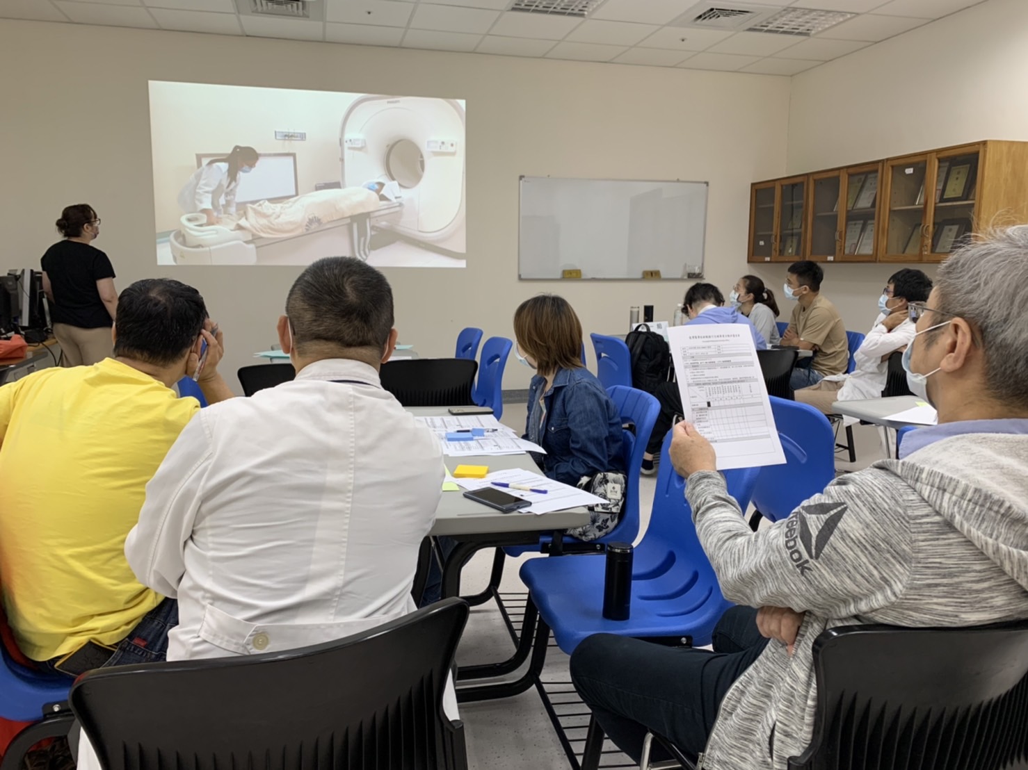 2022核子醫學基礎科技及新藥發展教育進修與人才培育課程