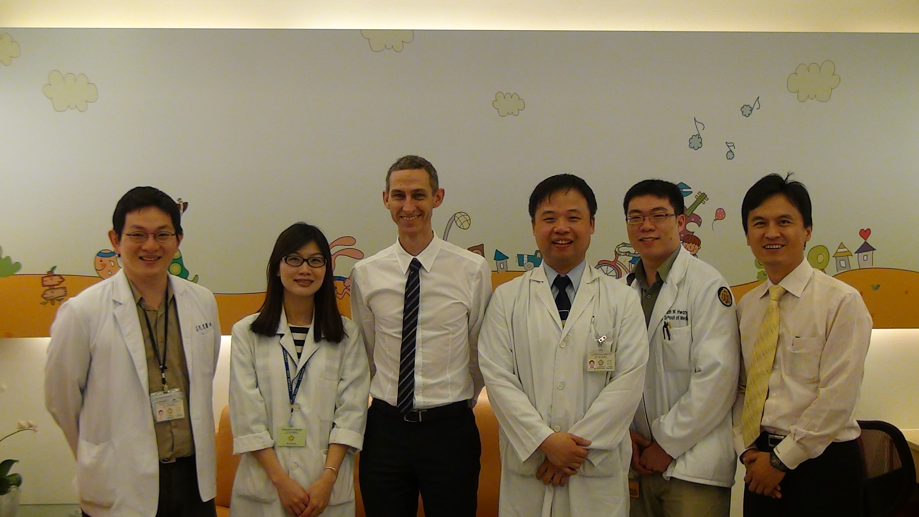 醫師參訪及講座   