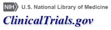 Clinicaltrials.gov