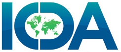 膳食營養學會國際聯合會（ICDA） (logo)