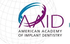 AMERICAN ACADEMY OF IMPLANT DENTISTRY(AAID) (logo)