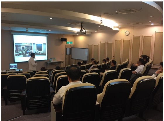 大陸學者交流參訪  