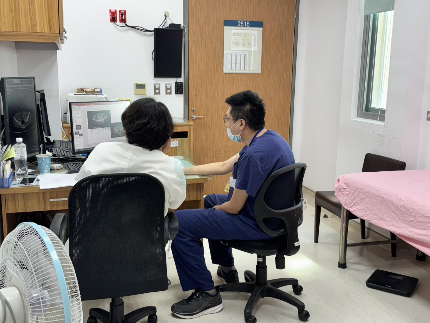 外科部住院醫師臨床思路考試（2025年9月20日）