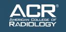 American College of Radiology (ACR) (logo)