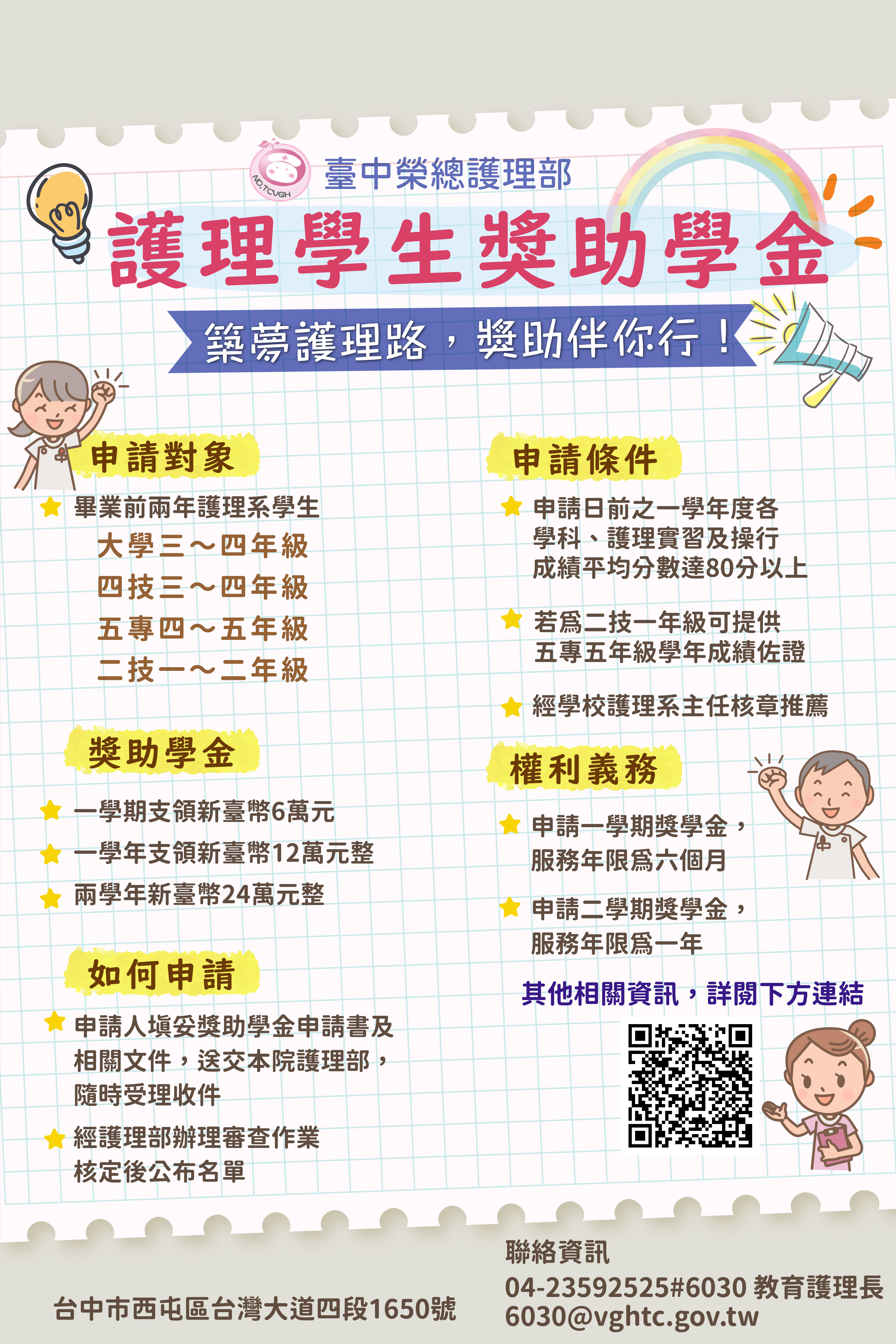 獎助學金