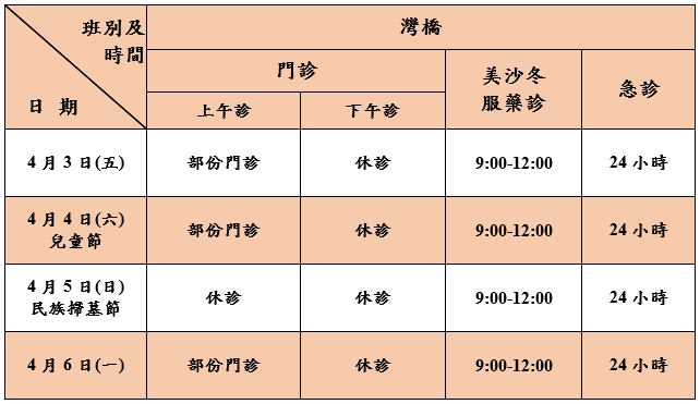 115兒童掃墓灣橋