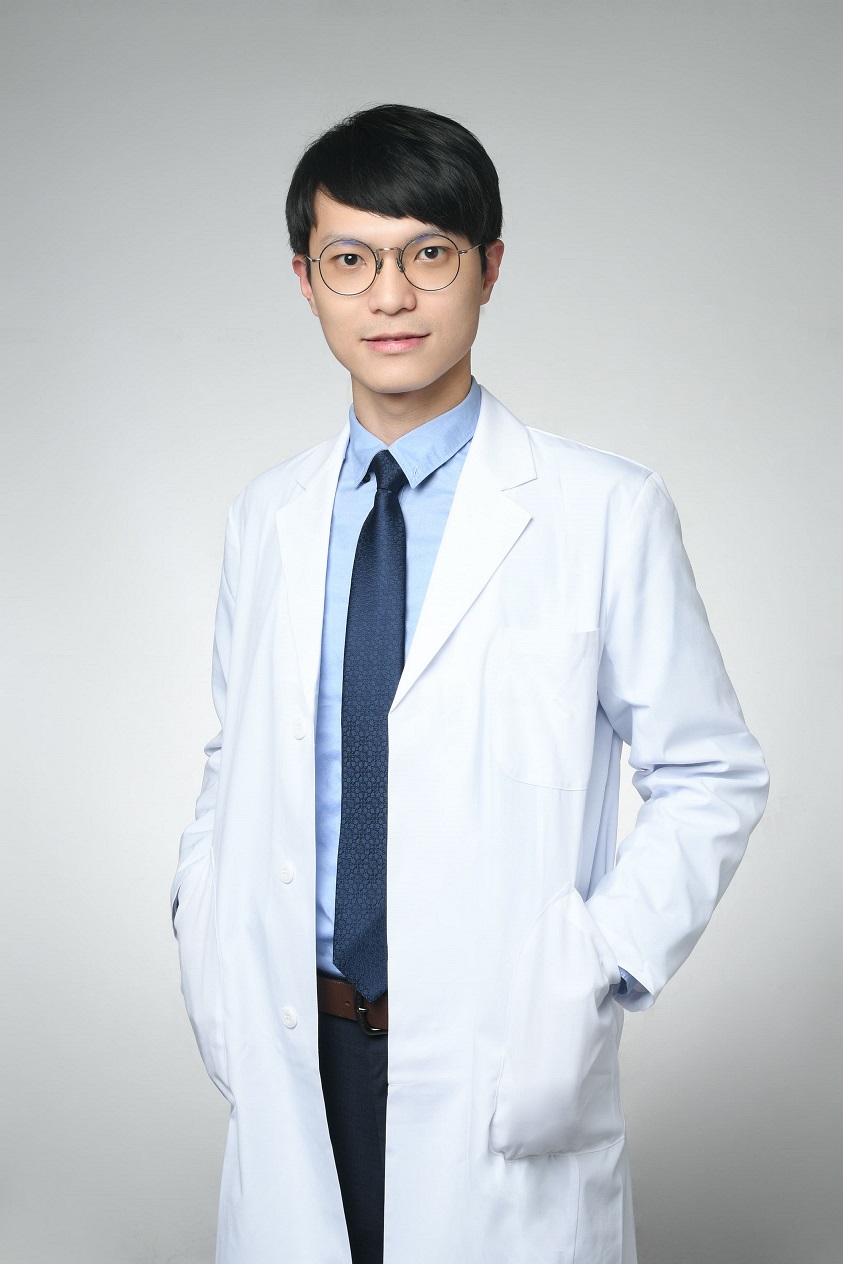 唐士杰醫師照片