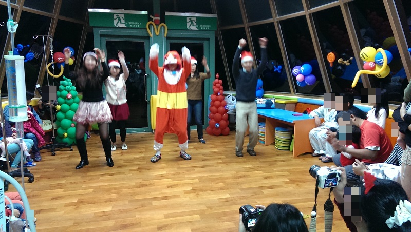 耶誕節活動