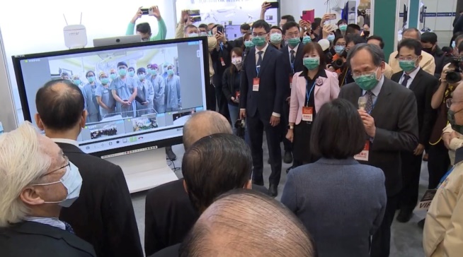 2021台灣醫療科技展