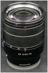 Sony FE 24-70mm F4 ZA OSS