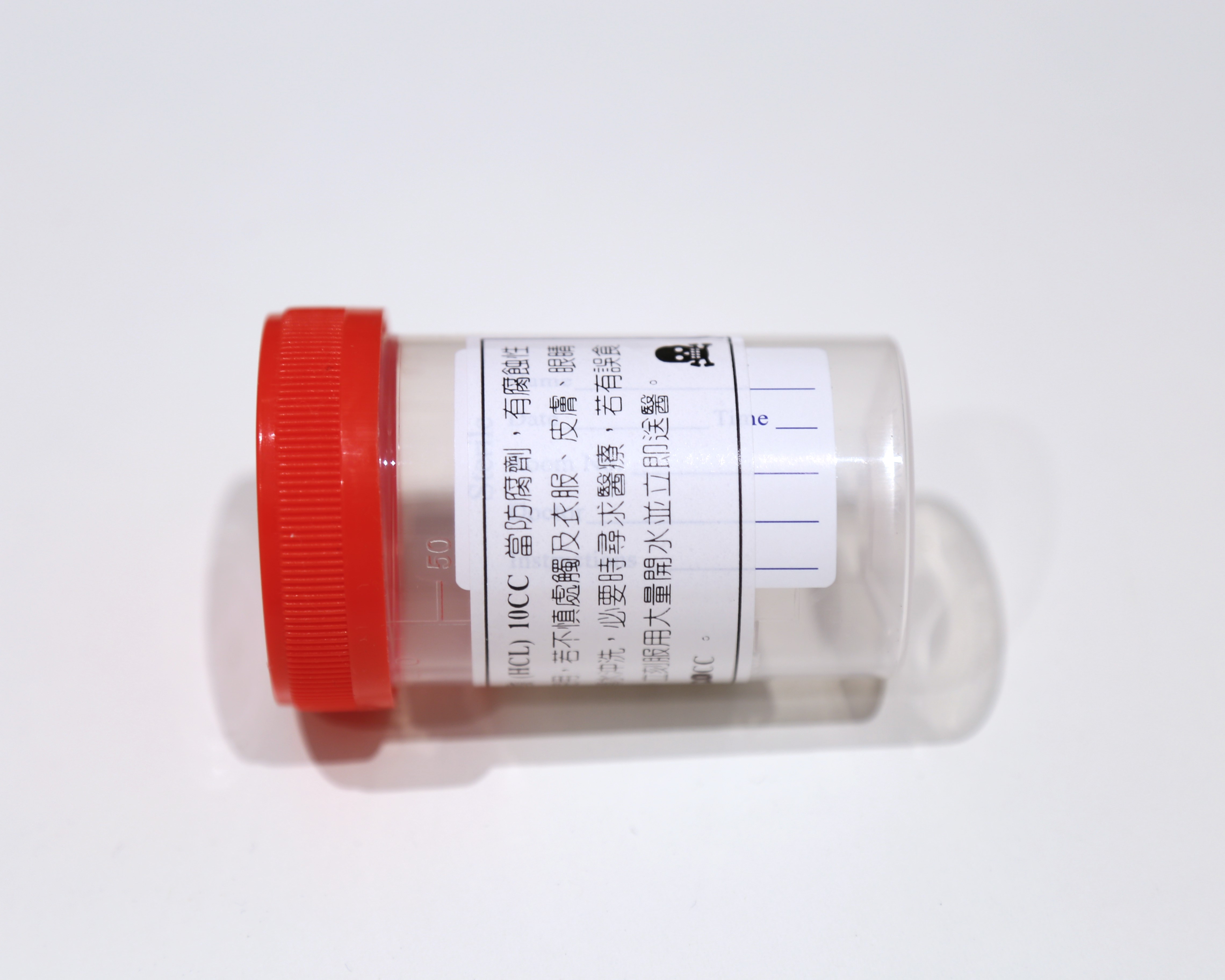 25_紅蓋無菌廣口瓶(含酸)