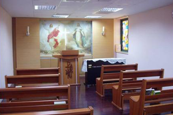 祈禱室