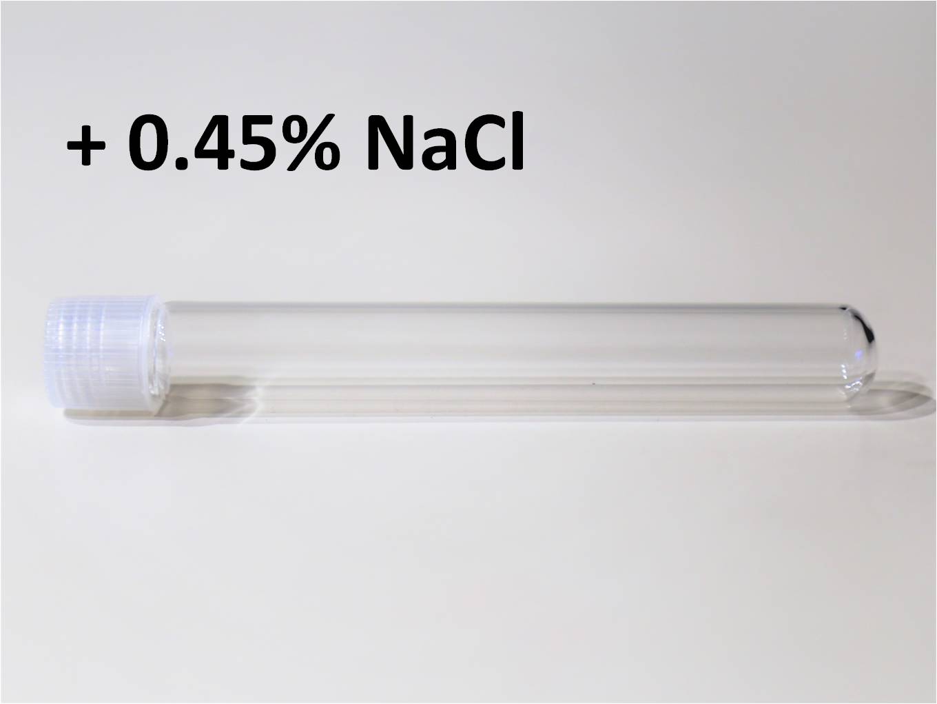0.45％NaCl溶液