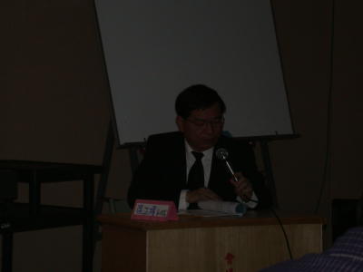 睡眠呼吸障障手術研究會照片