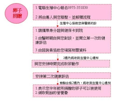 卵子捐贈