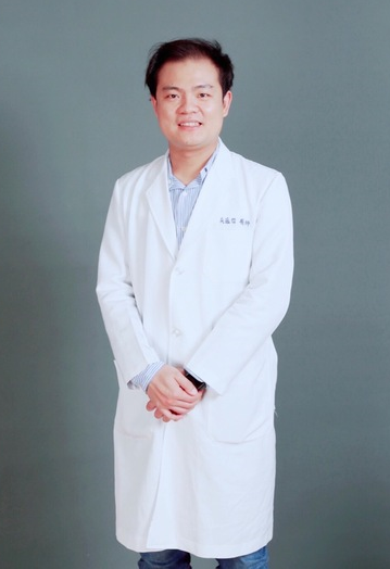 吳蘊哲醫師照片