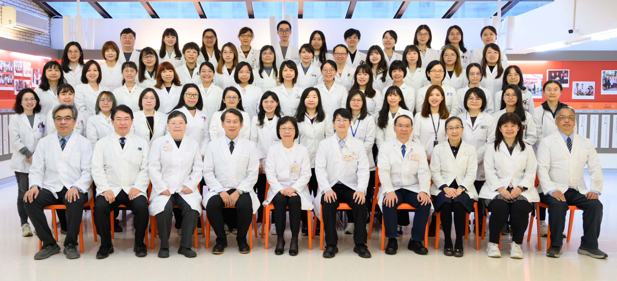 藥學部大合照