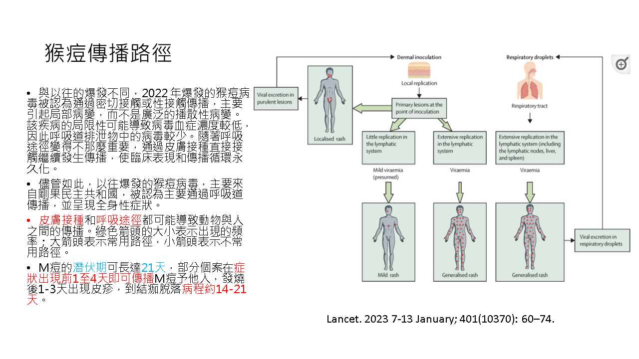 2024流感新冠猴痘治療