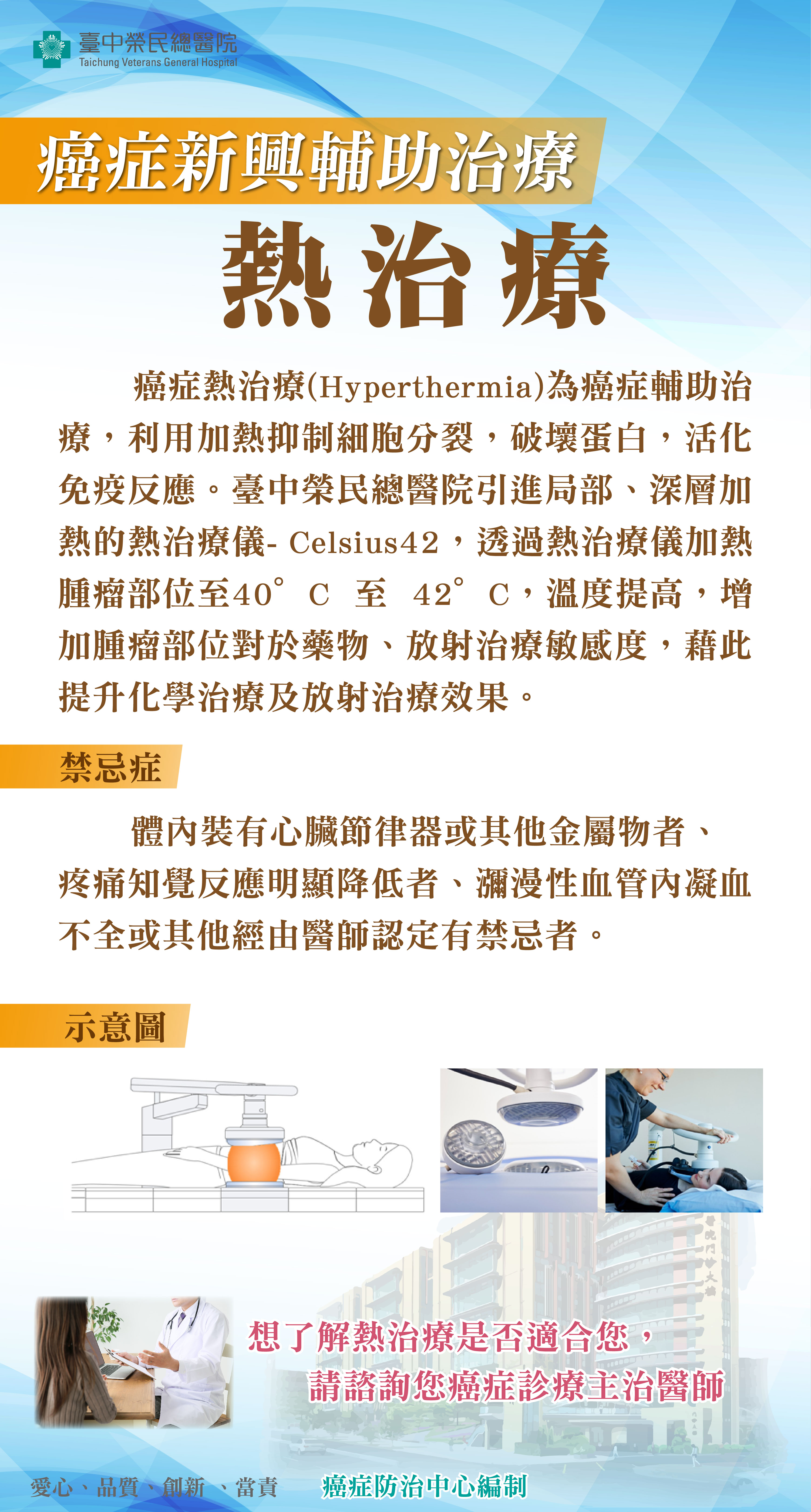 熱治療