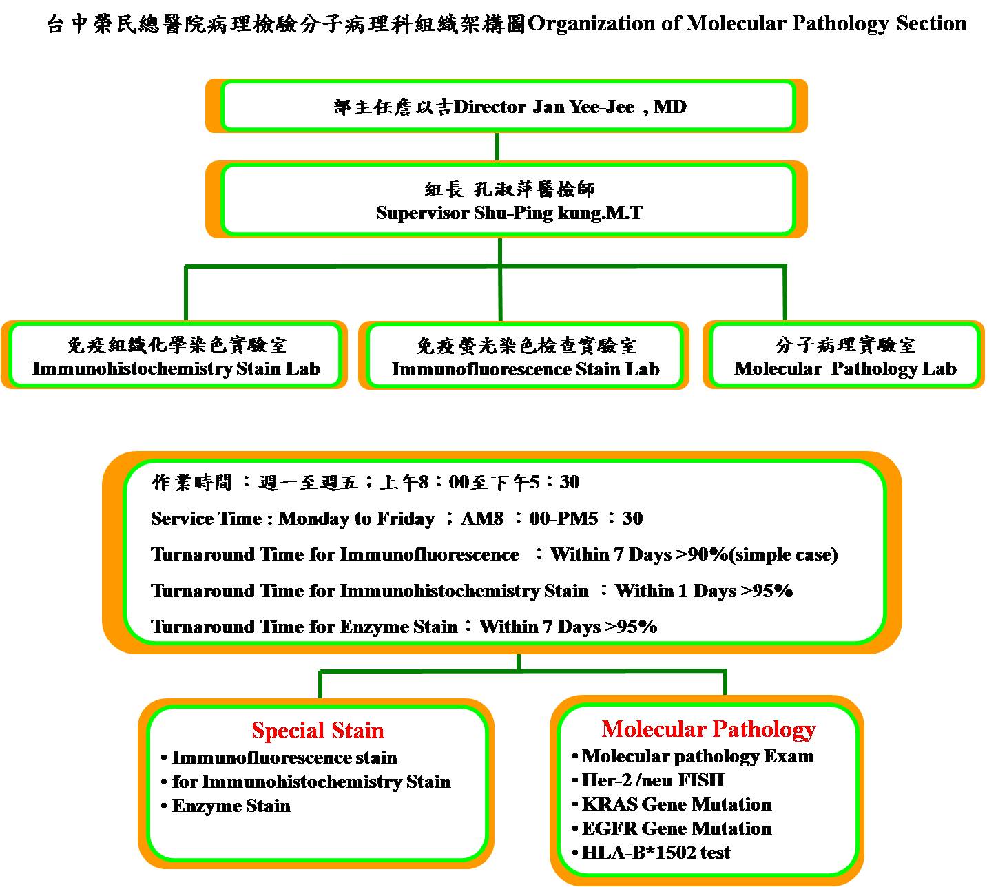 臺中榮總全球資訊網taichung Veterans General Hospital 分子病理科 臺中榮總全球資訊網taichung Veterans General Hospital 分子病理科