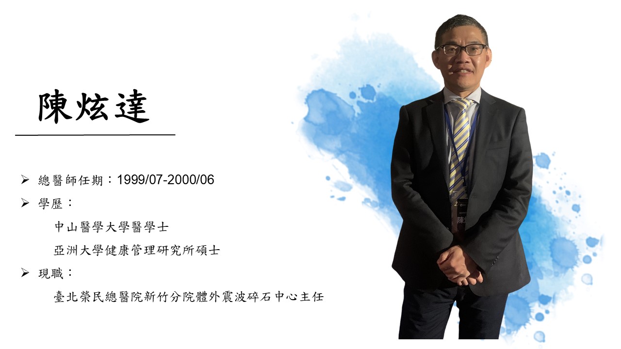 陳炫達