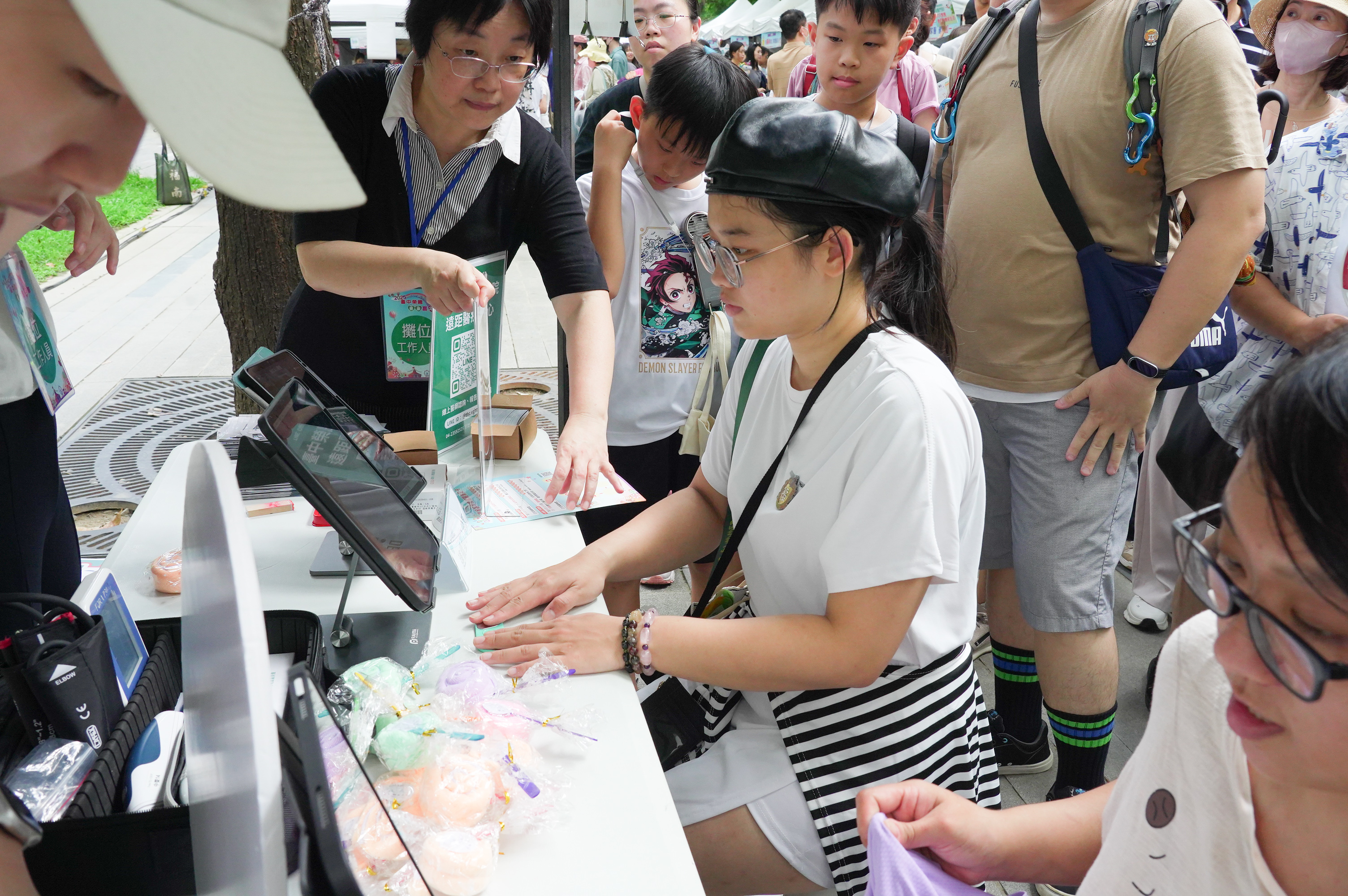 臺中榮總市民健康嘉年華