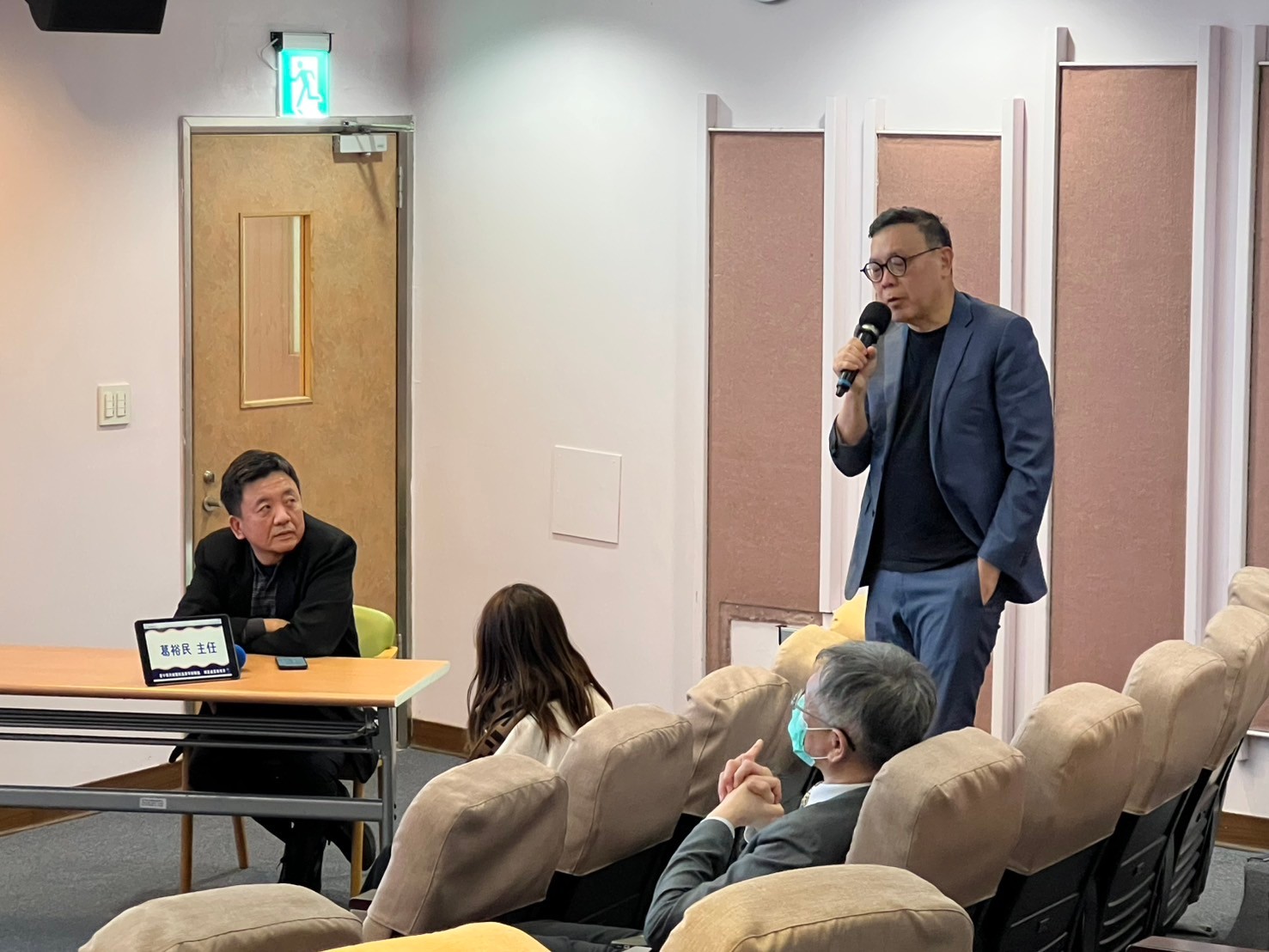 台中榮民總醫院基層聯誼研討會 婦產處置新境界	