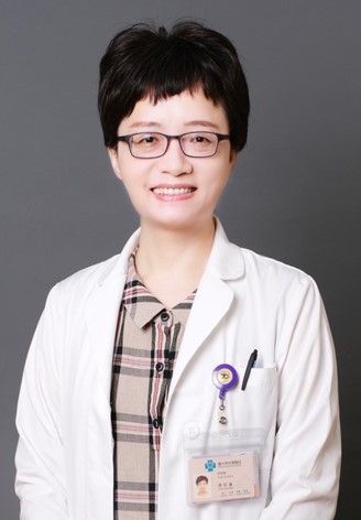 周佳滿主任